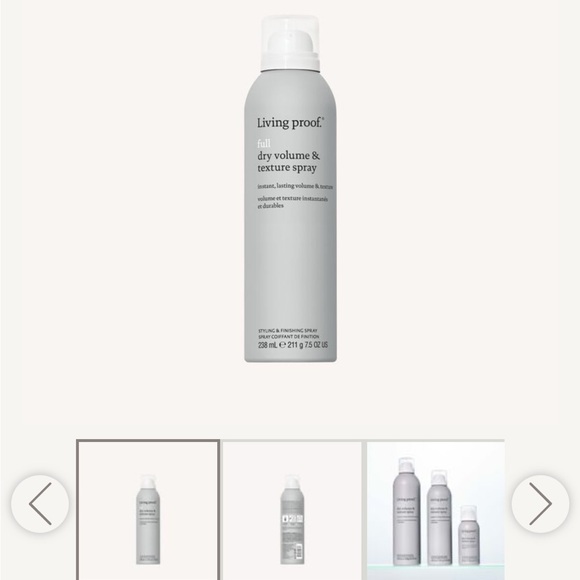 Living Proof Full Volume Blast- new, never used or opened - Picture 5 of 7